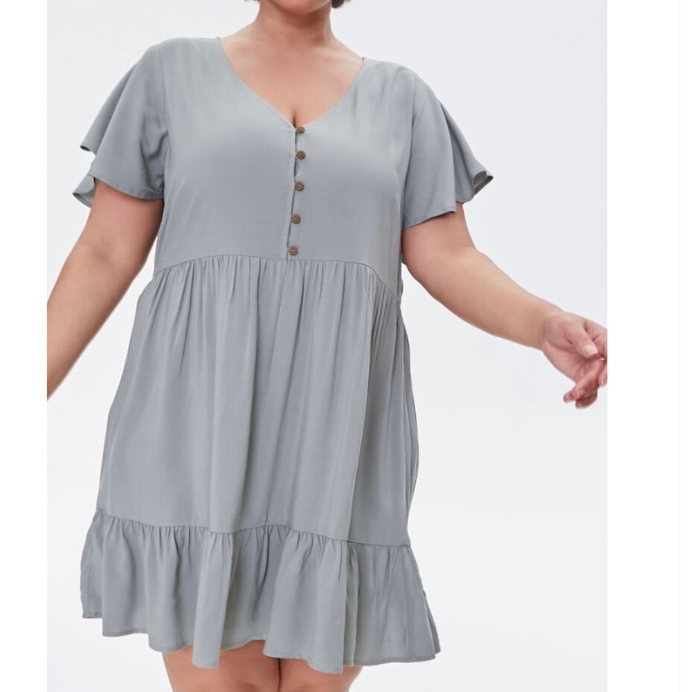 Forever 21 BNWT plus Dress
